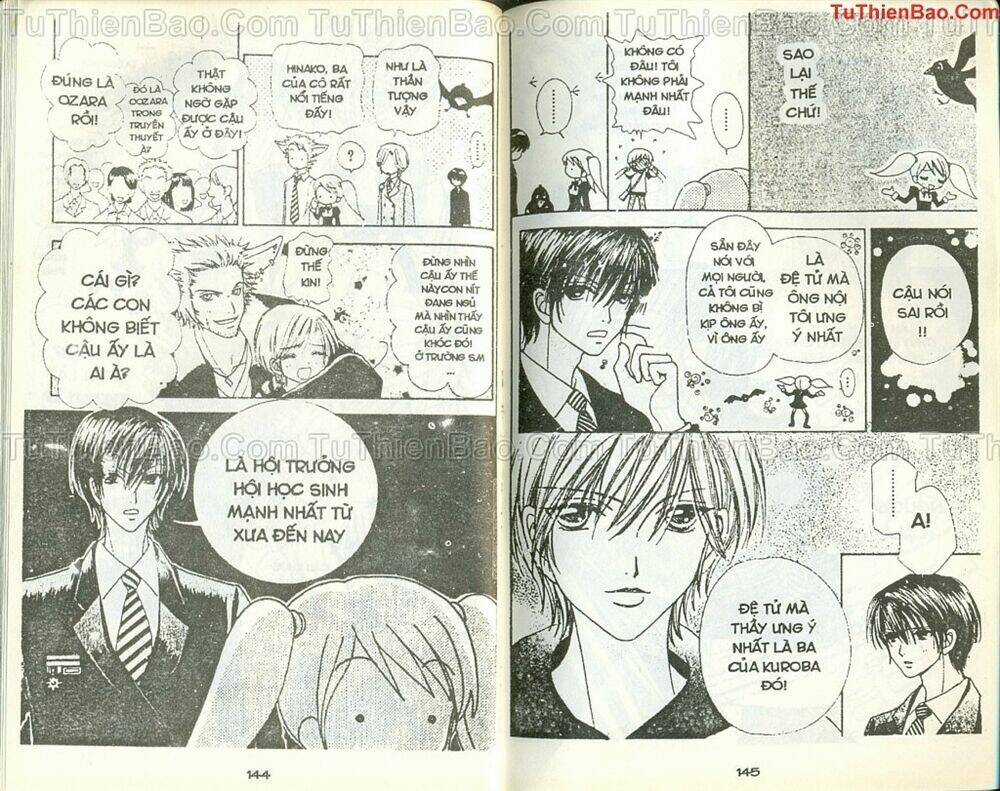 Love Monster - Chapter 31 - Trang 9