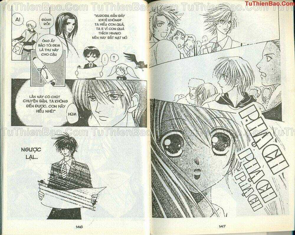 Love Monster - Chapter 31 - Trang 10