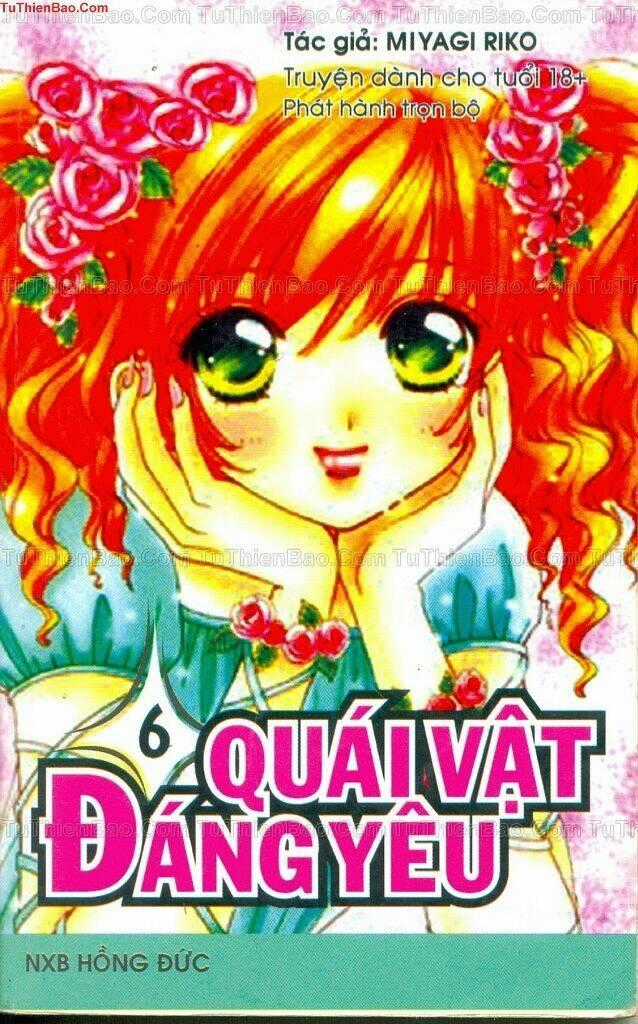 Love Monster - Chapter 32 - Trang 1