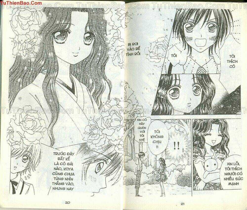 Love Monster - Chapter 32 - Trang 11