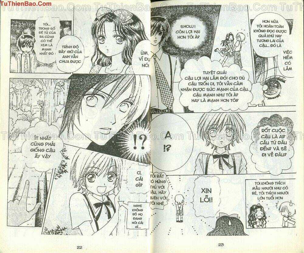 Love Monster - Chapter 32 - Trang 12