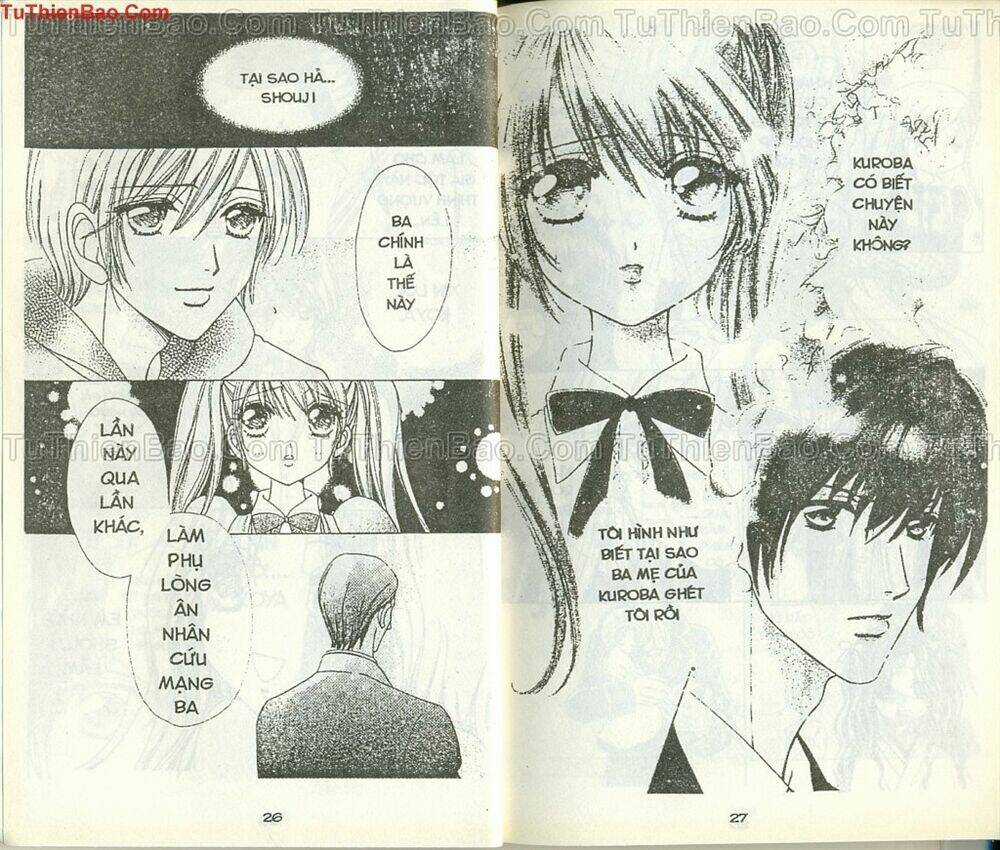 Love Monster - Chapter 32 - Trang 14