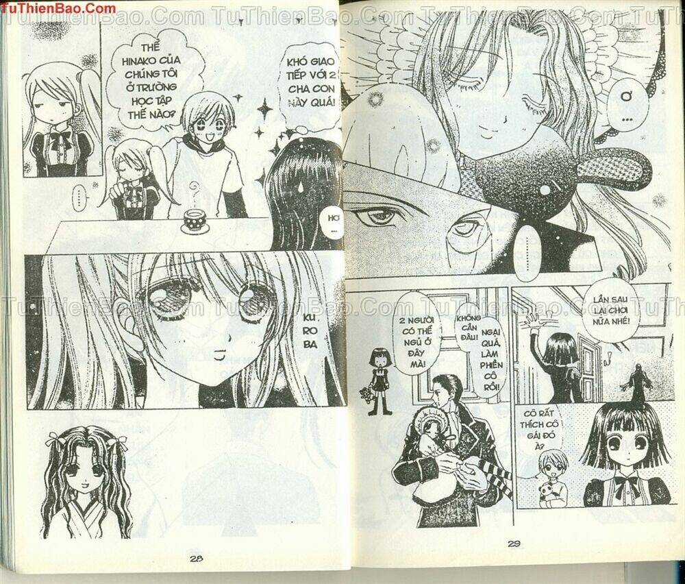 Love Monster - Chapter 32 - Trang 15