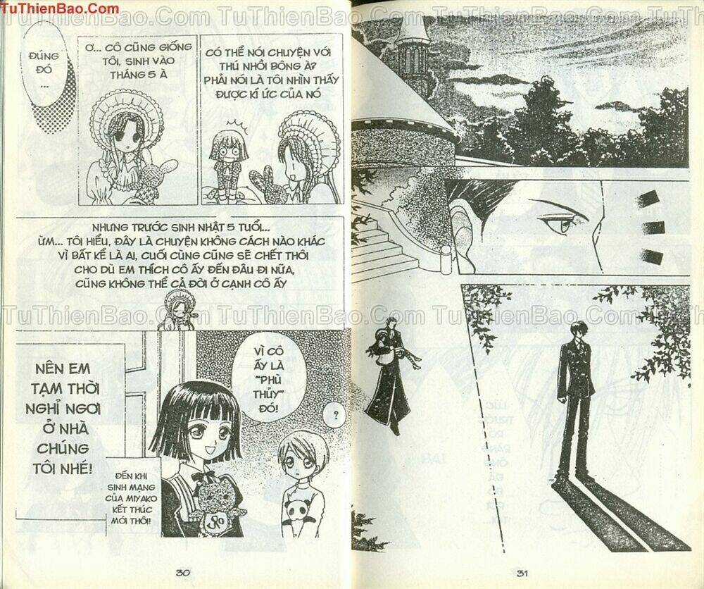 Love Monster - Chapter 32 - Trang 16