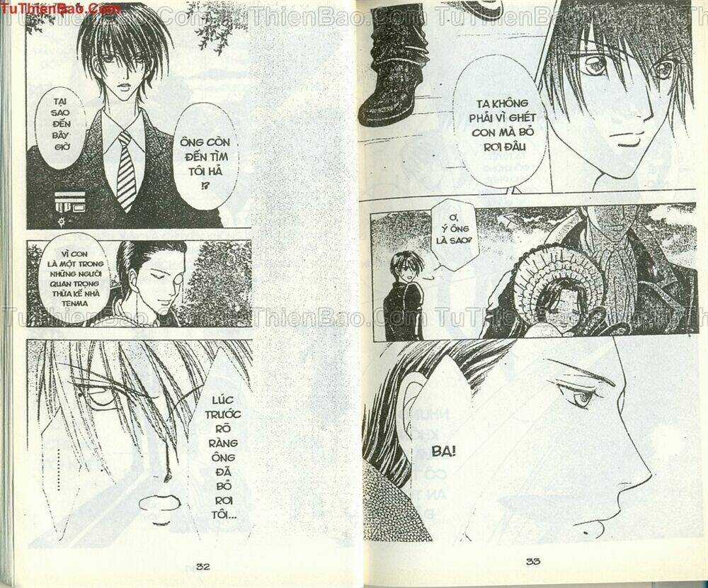 Love Monster - Chapter 32 - Trang 17