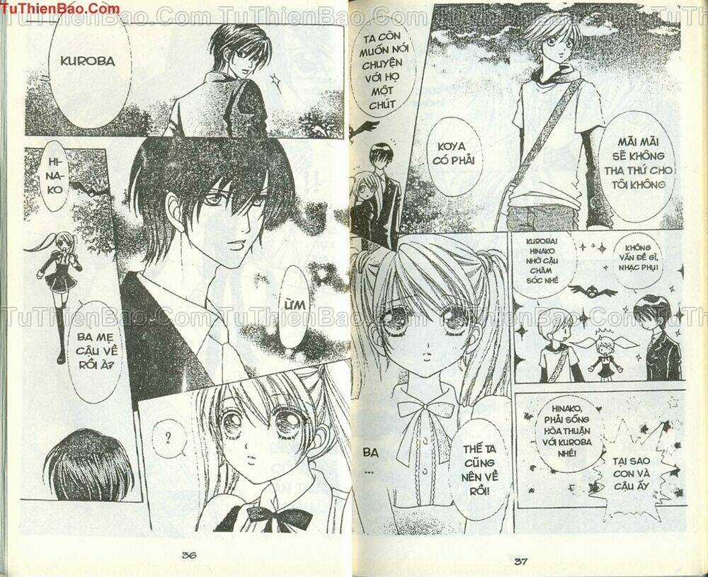 Love Monster - Chapter 32 - Trang 19