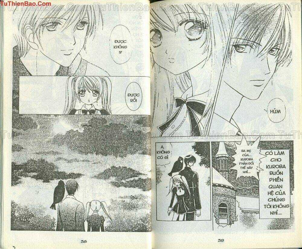 Love Monster - Chapter 32 - Trang 20