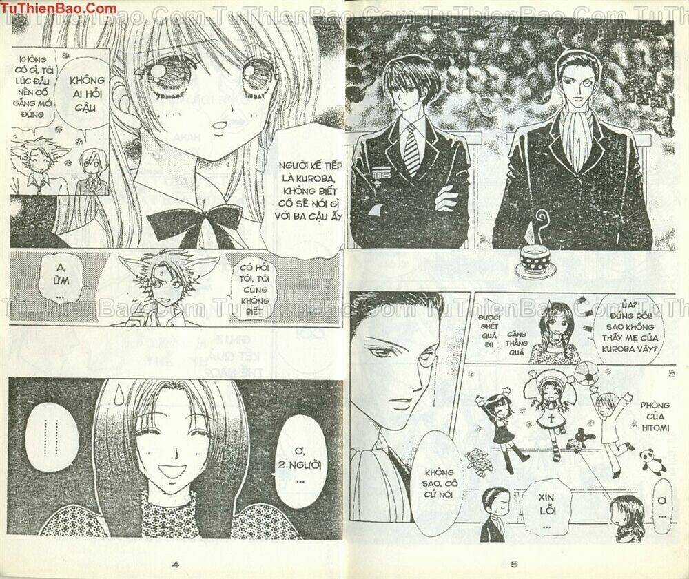 Love Monster - Chapter 32 - Trang 3