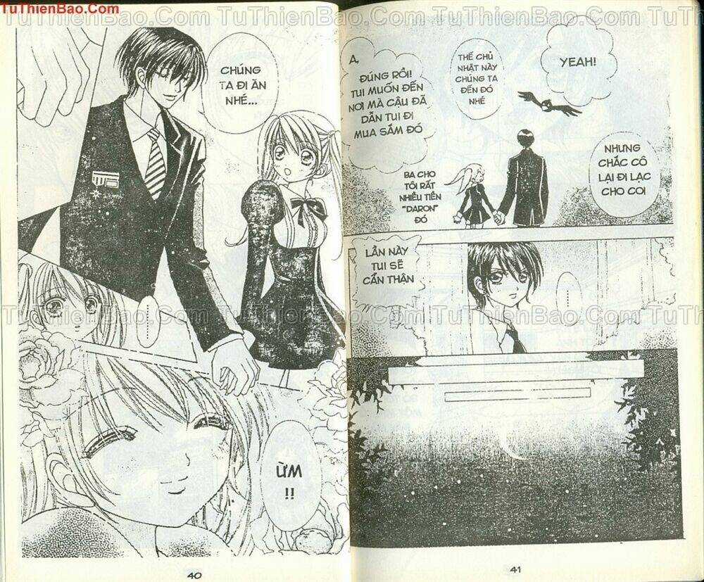 Love Monster - Chapter 32 - Trang 21