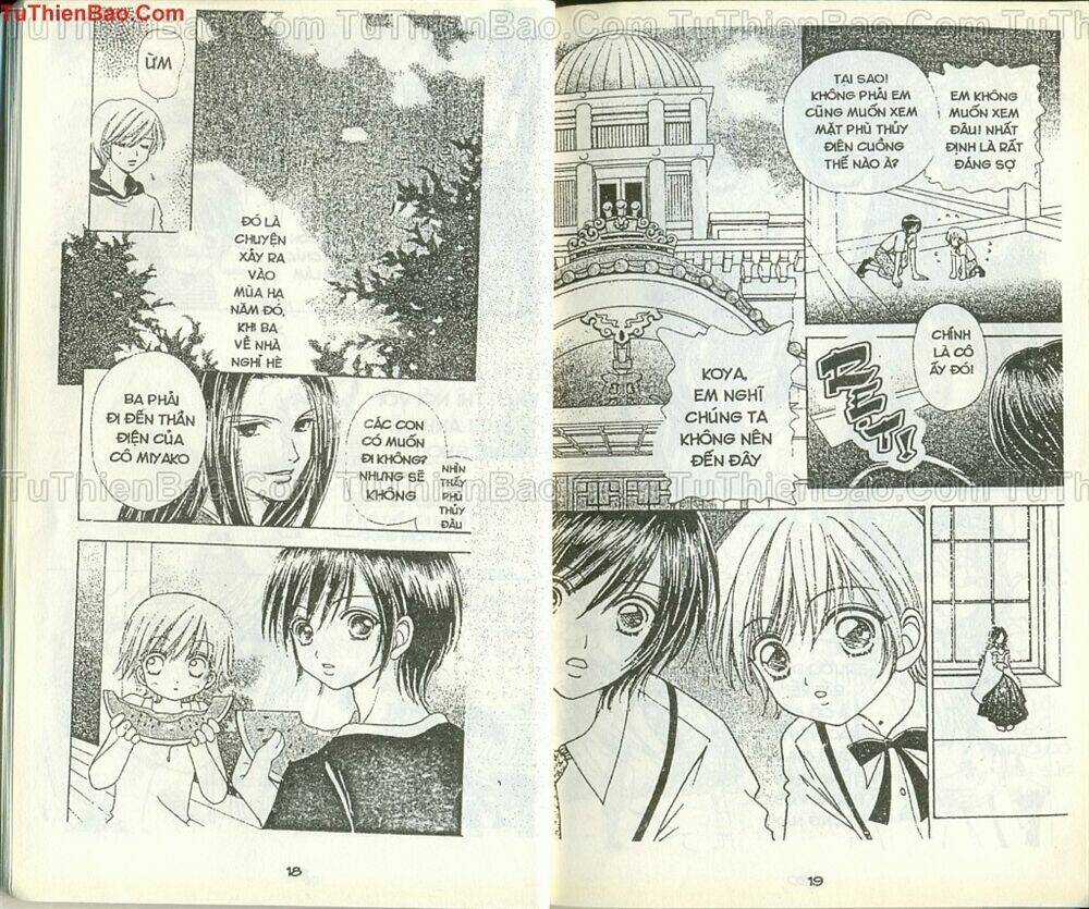 Love Monster - Chapter 32 - Trang 10