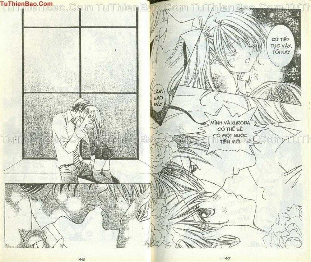 Love Monster - Chapter 33 - Trang 2