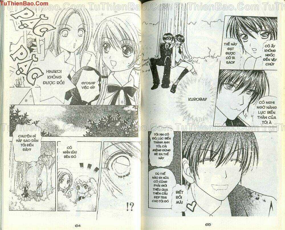 Love Monster - Chapter 33 - Trang 11