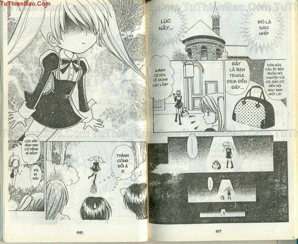 Love Monster - Chapter 33 - Trang 12