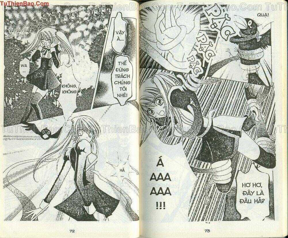 Love Monster - Chapter 33 - Trang 15