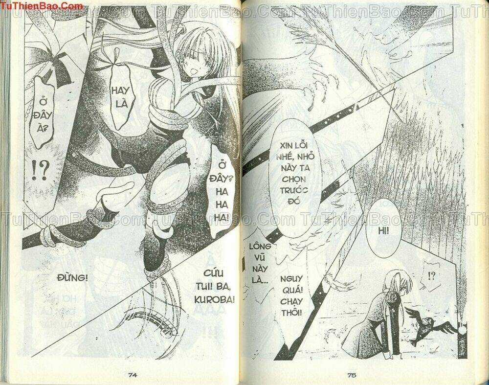 Love Monster - Chapter 33 - Trang 16