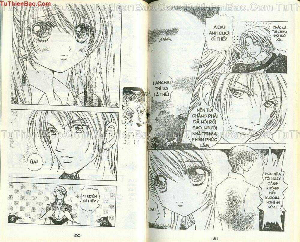 Love Monster - Chapter 33 - Trang 19