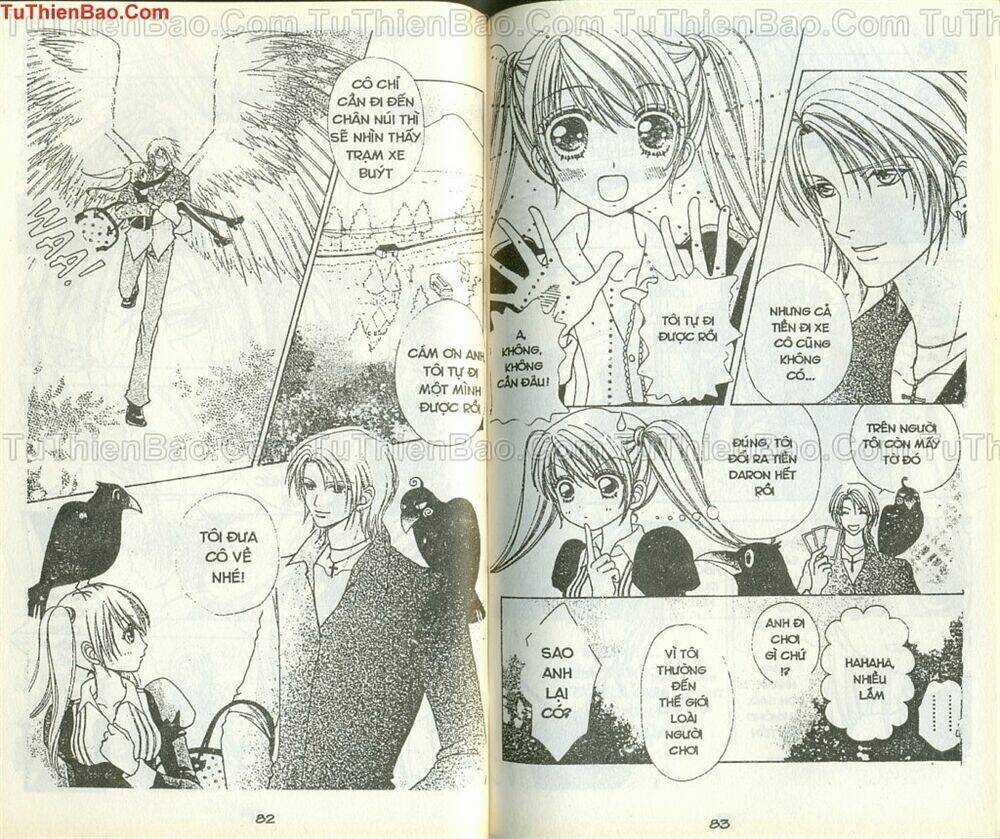 Love Monster - Chapter 33 - Trang 20