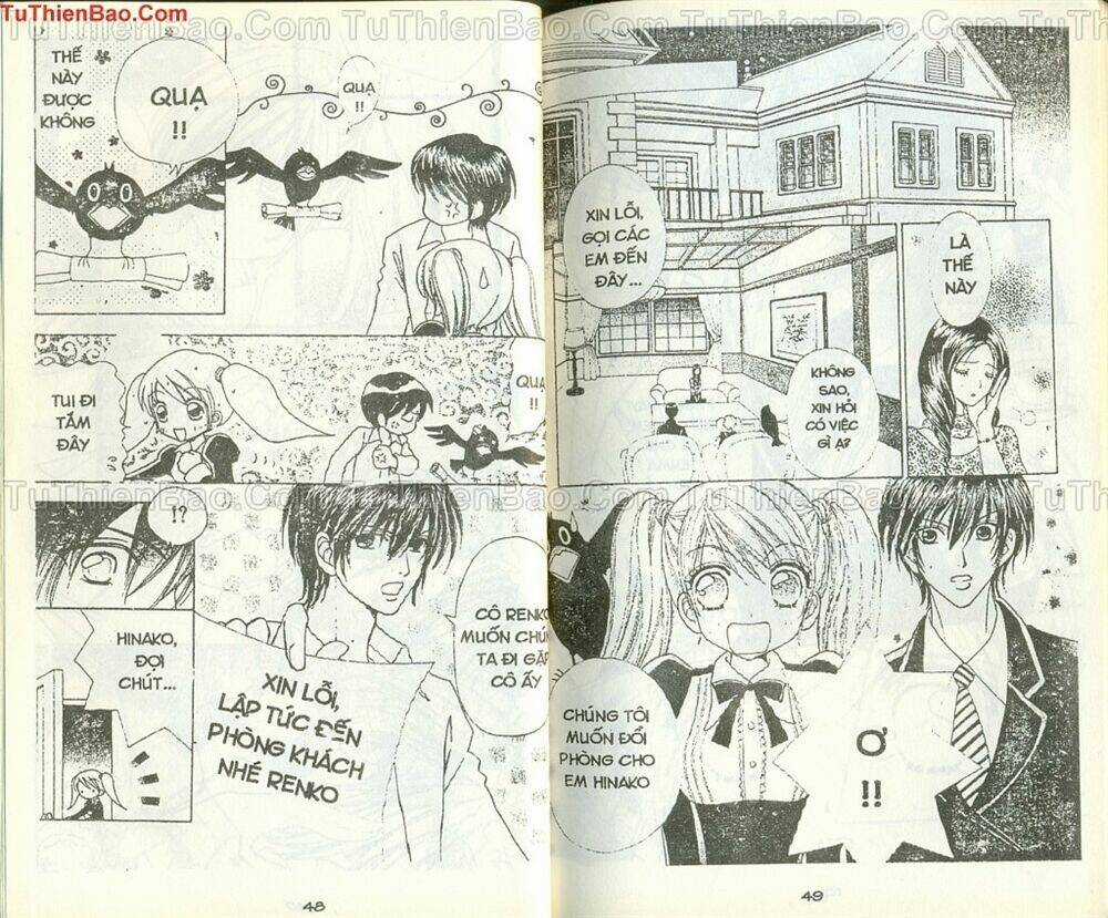 Love Monster - Chapter 33 - Trang 3