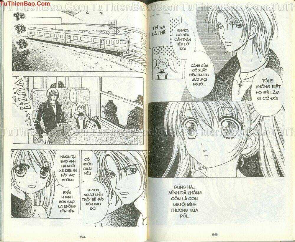 Love Monster - Chapter 33 - Trang 21