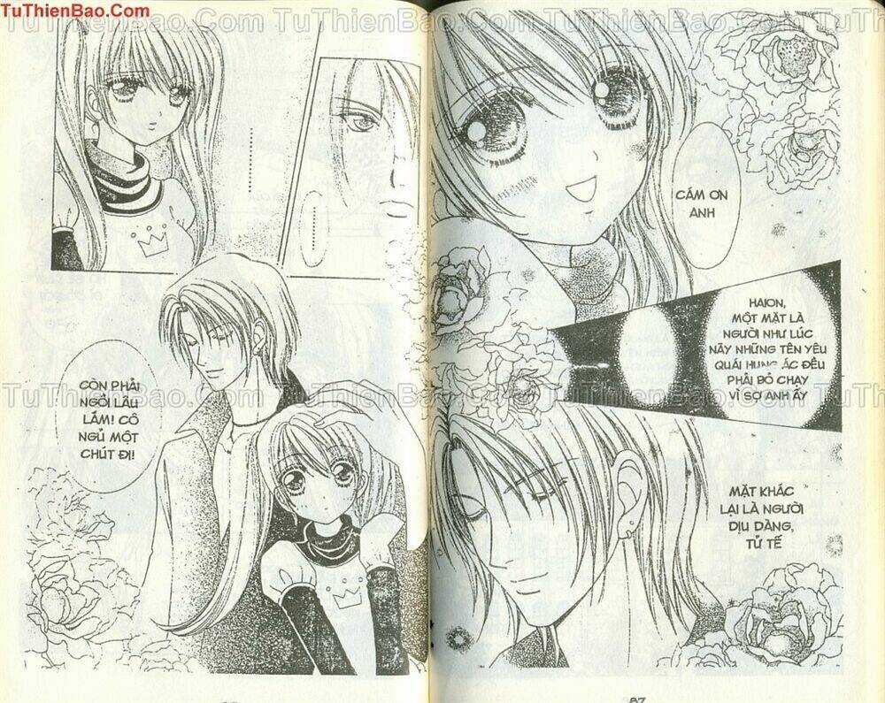 Love Monster - Chapter 33 - Trang 22