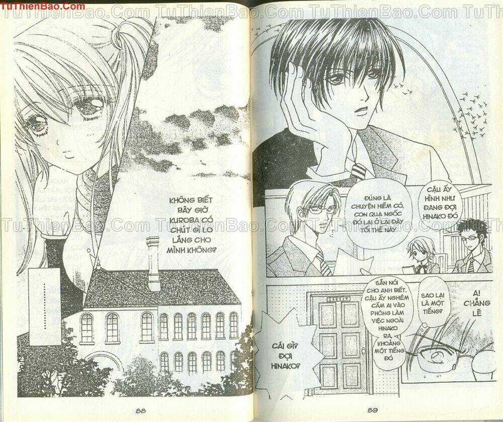 Love Monster - Chapter 33 - Trang 23