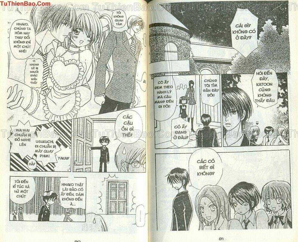 Love Monster - Chapter 33 - Trang 24