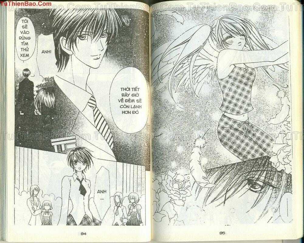 Love Monster - Chapter 33 - Trang 26