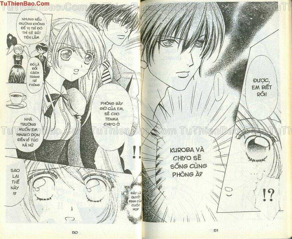 Love Monster - Chapter 33 - Trang 4