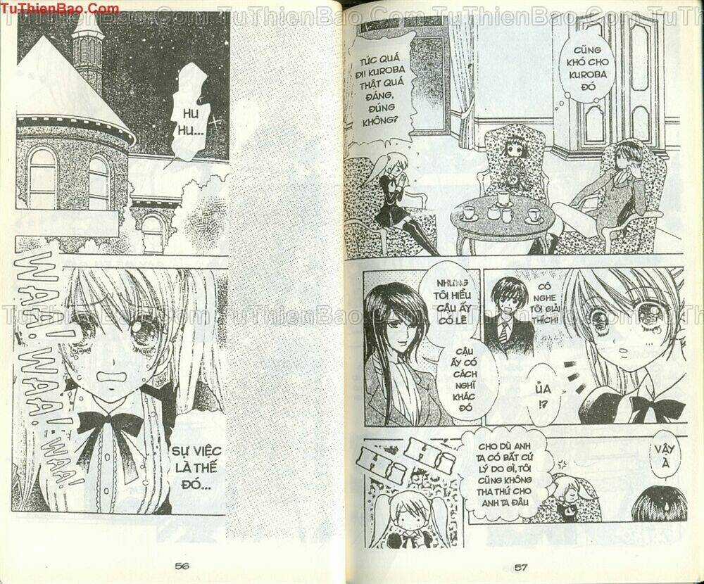 Love Monster - Chapter 33 - Trang 7