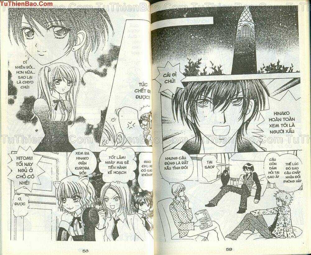 Love Monster - Chapter 33 - Trang 8