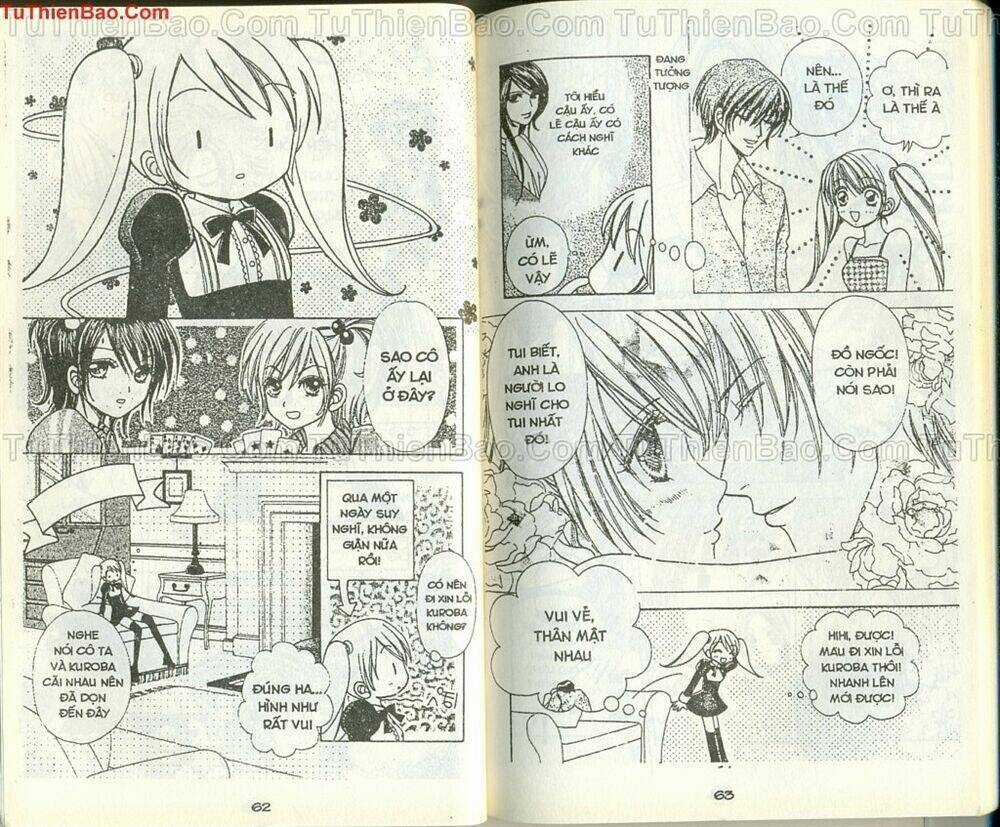 Love Monster - Chapter 33 - Trang 10