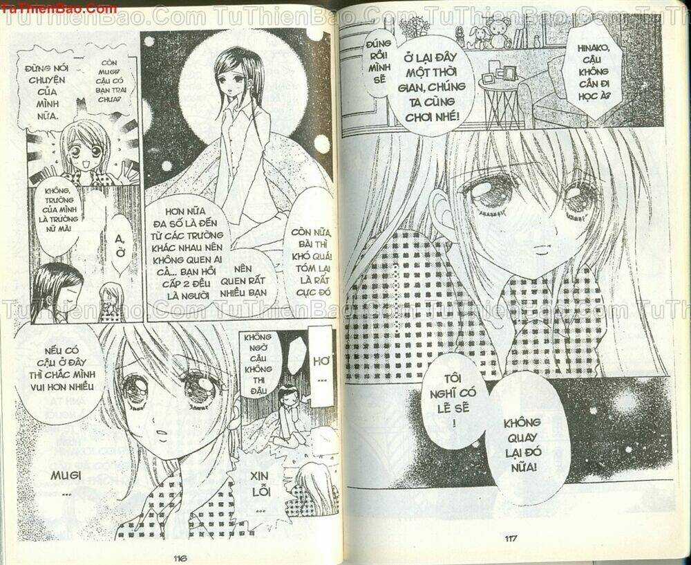 Love Monster - Chapter 34 - Trang 11