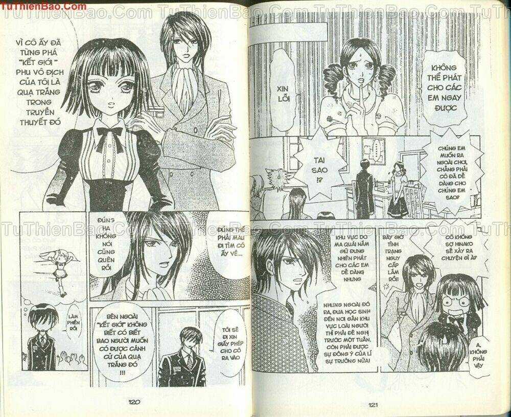 Love Monster - Chapter 34 - Trang 13