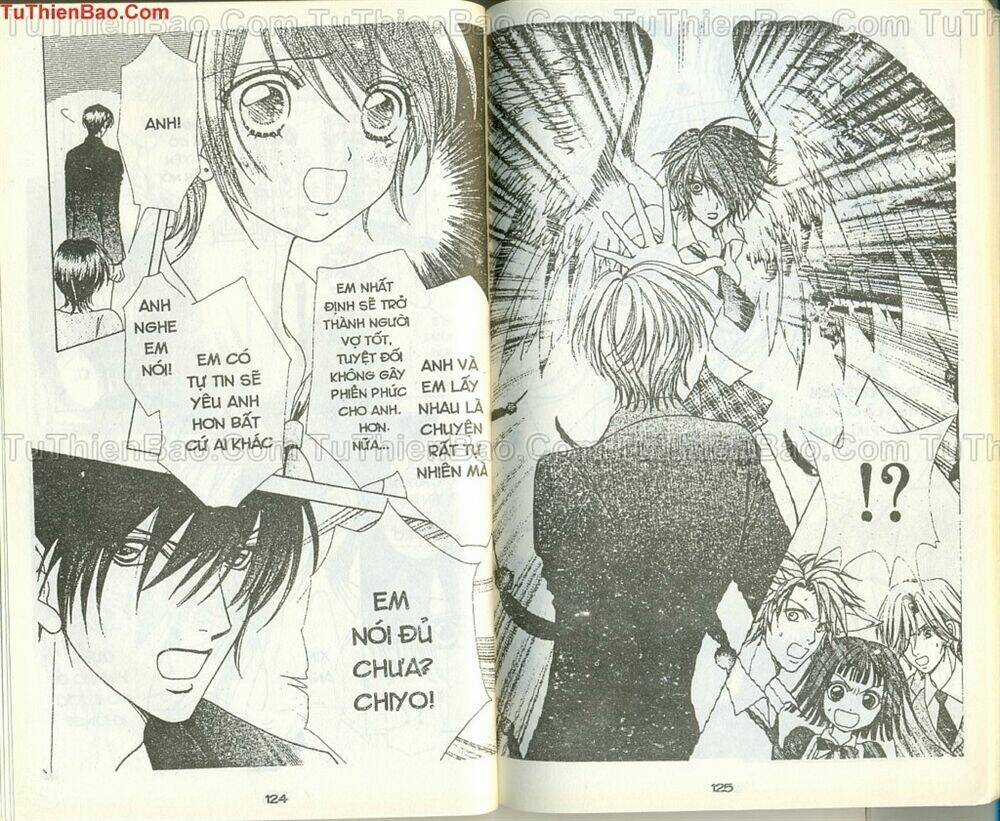 Love Monster - Chapter 34 - Trang 15