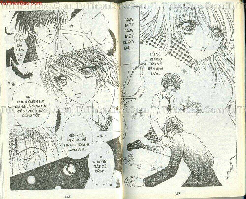 Love Monster - Chapter 34 - Trang 16