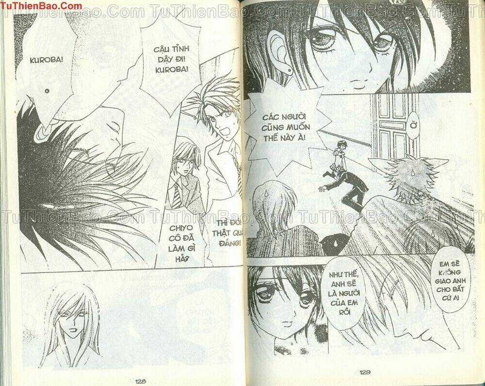 Love Monster - Chapter 34 - Trang 17