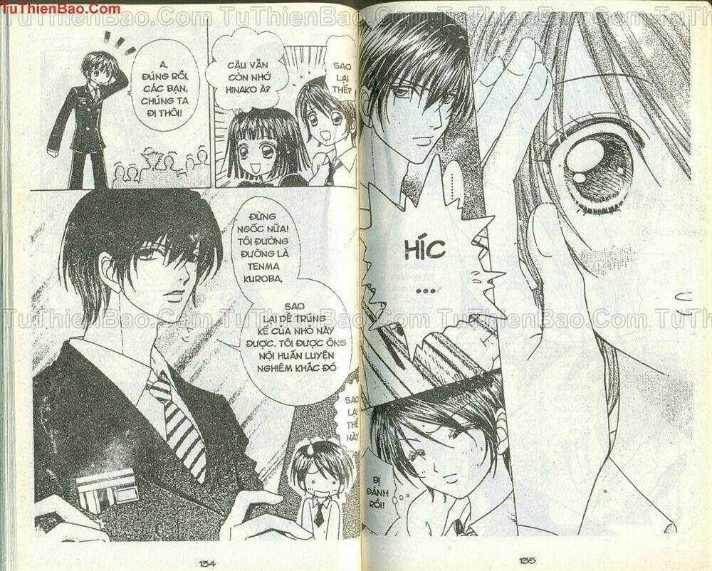 Love Monster - Chapter 34 - Trang 20