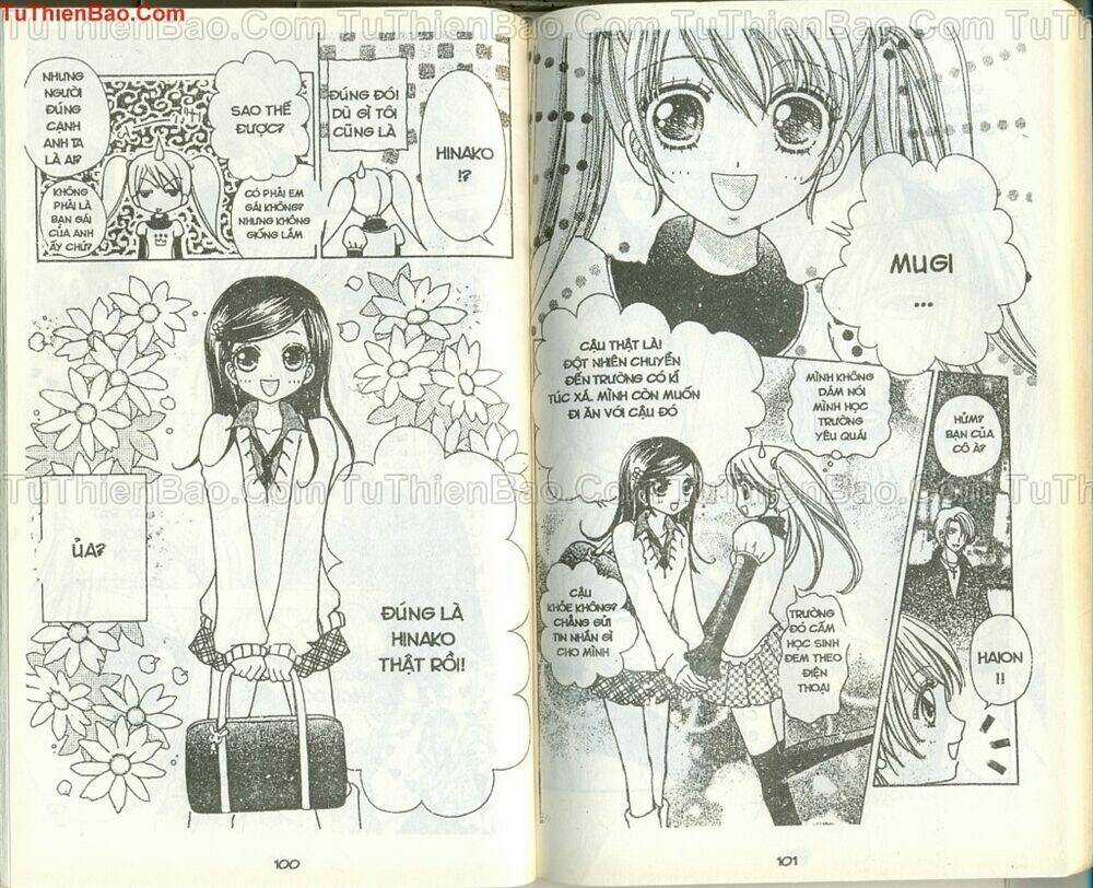 Love Monster - Chapter 34 - Trang 3