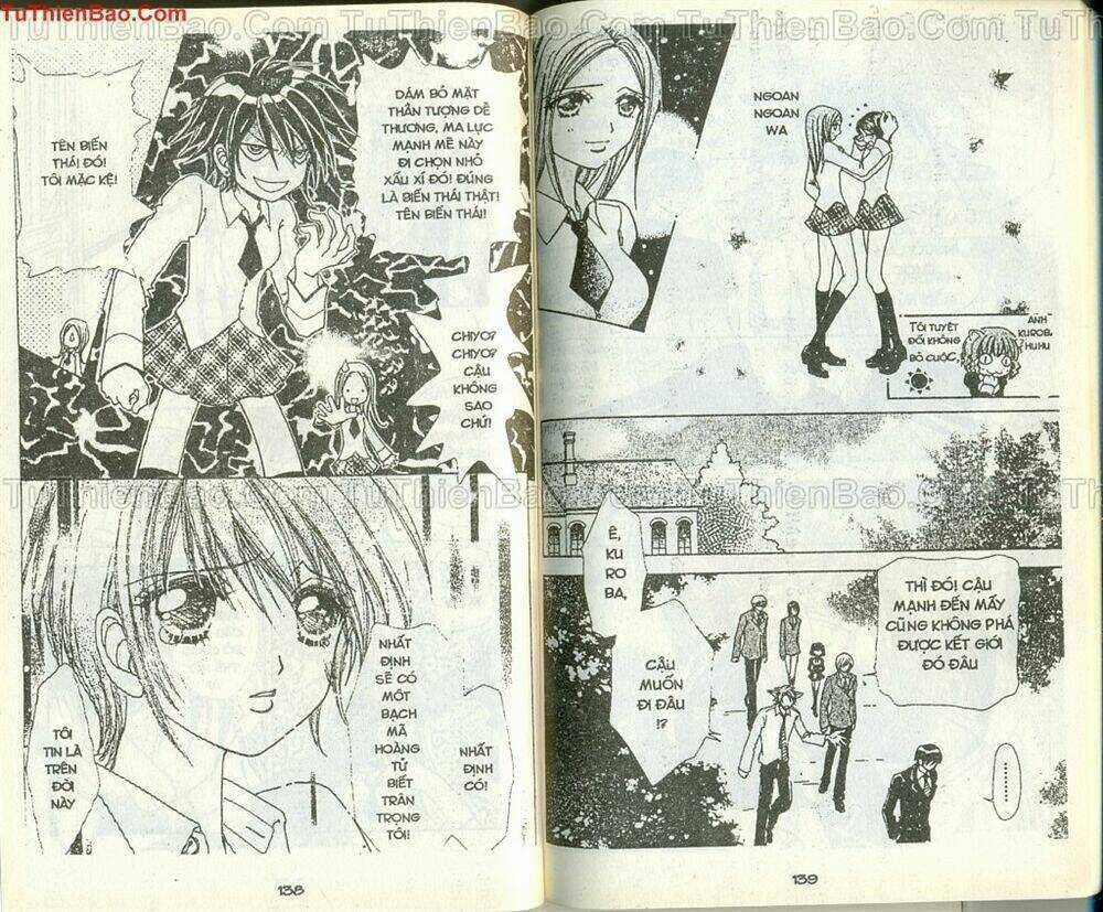 Love Monster - Chapter 34 - Trang 22