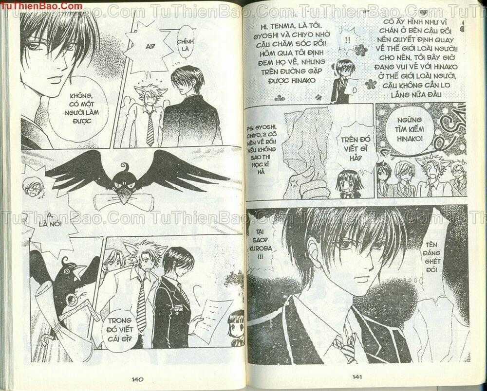 Love Monster - Chapter 34 - Trang 23