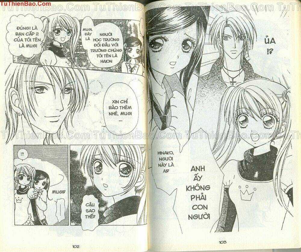 Love Monster - Chapter 34 - Trang 4