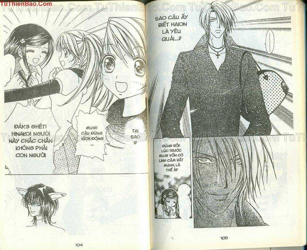 Love Monster - Chapter 34 - Trang 5