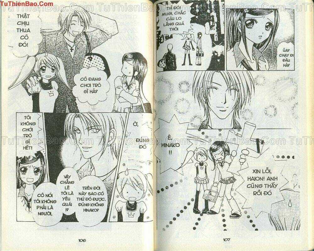 Love Monster - Chapter 34 - Trang 6