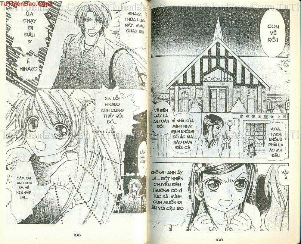 Love Monster - Chapter 34 - Trang 7