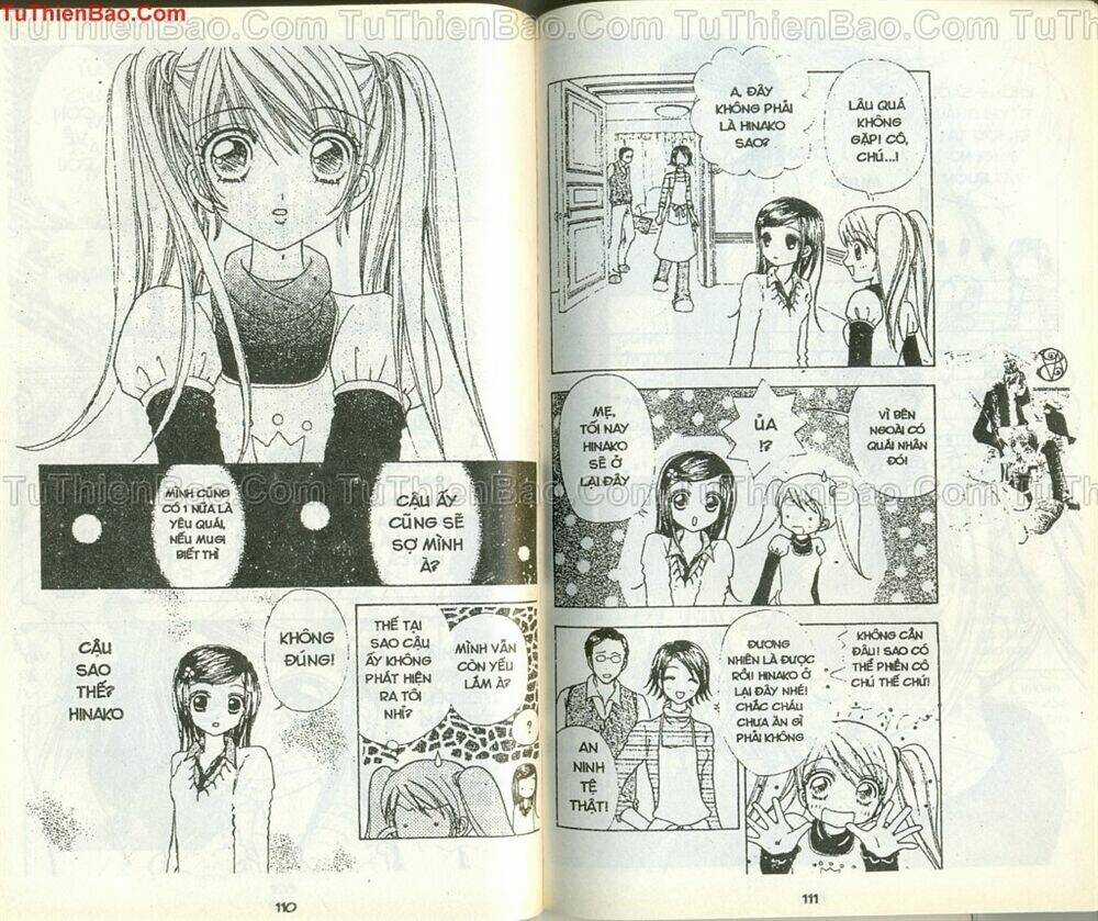 Love Monster - Chapter 34 - Trang 8