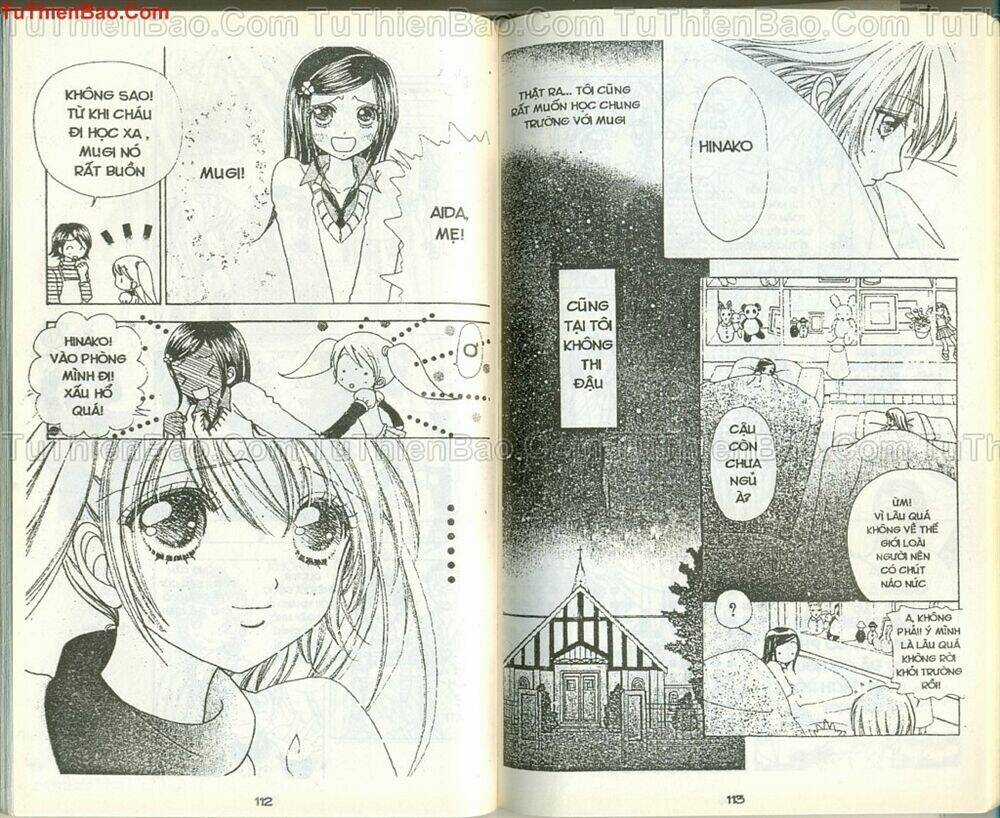 Love Monster - Chapter 34 - Trang 9