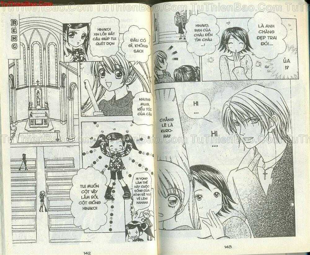 Love Monster - Chapter 35 - Trang 1