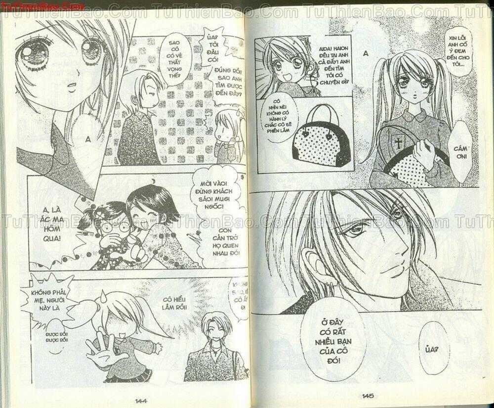 Love Monster - Chapter 35 - Trang 2