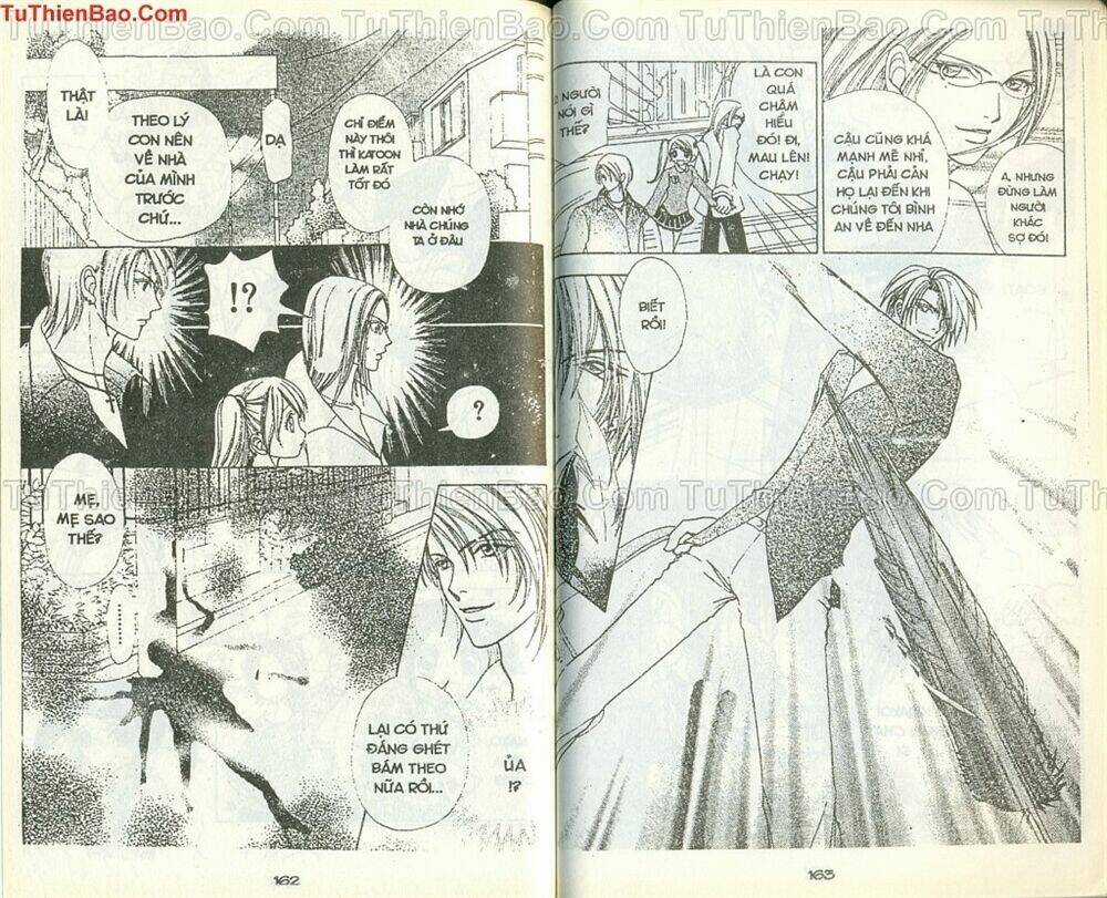 Love Monster - Chapter 35 - Trang 11