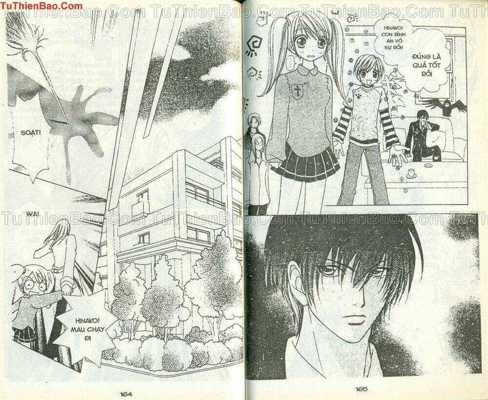 Love Monster - Chapter 35 - Trang 12